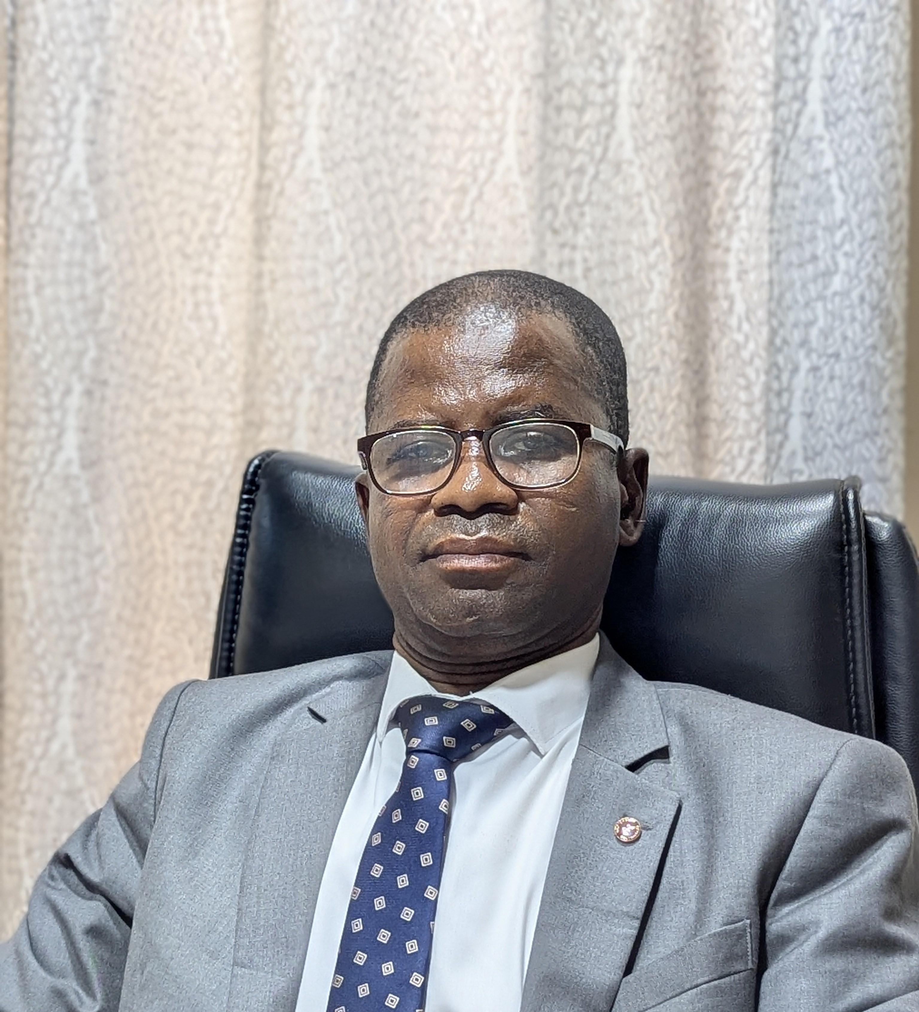 AUGUSTINE D. K JIRAPA